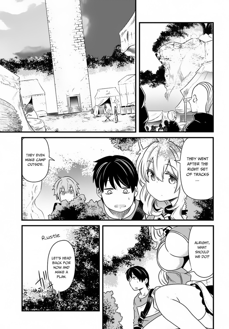 Seichou Cheat De Nandemo Dekiru You Ni Natta Ga Mushoku Dake Wa Yamerarenai You Desu 23 31