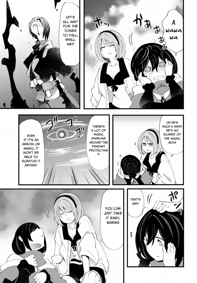 Seichou Cheat De Nandemo Dekiru You Ni Natta Ga Mushoku Dake Wa Yamerarenai You Desu 26 39