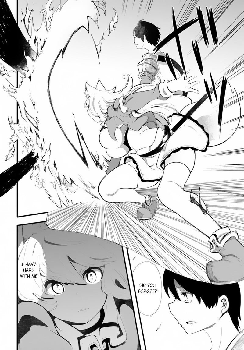 Seichou Cheat De Nandemo Dekiru You Ni Natta Ga Mushoku Dake Wa Yamerarenai You Desu 27 8