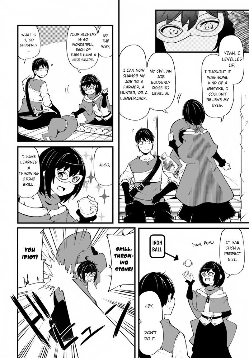 Seichou Cheat De Nandemo Dekiru You Ni Natta Ga Mushoku Dake Wa Yamerarenai You Desu 29 16