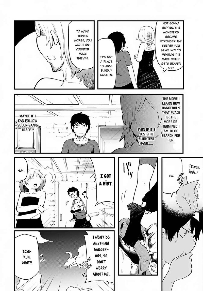 Seichou Cheat De Nandemo Dekiru You Ni Natta Ga Mushoku Dake Wa Yamerarenai You Desu 3 2