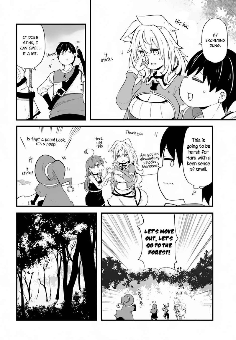Seichou Cheat De Nandemo Dekiru You Ni Natta Ga Mushoku Dake Wa Yamerarenai You Desu 32 37