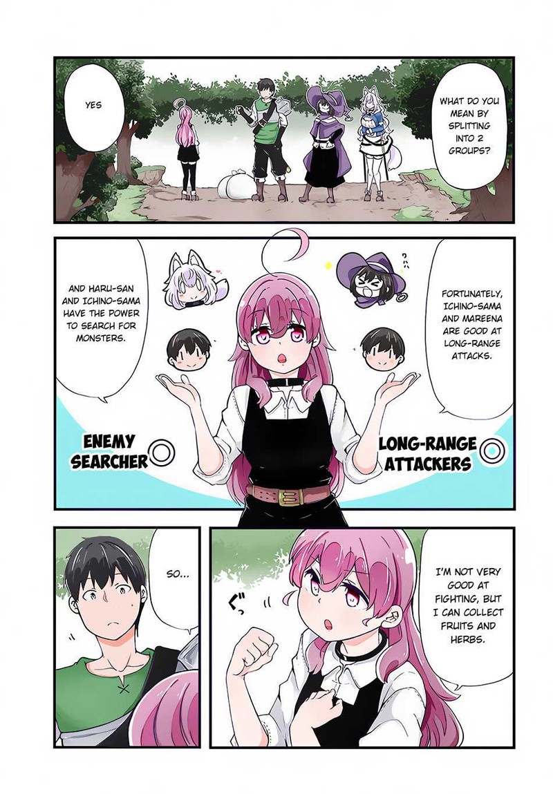 Seichou Cheat De Nandemo Dekiru You Ni Natta Ga Mushoku Dake Wa Yamerarenai You Desu 33 1