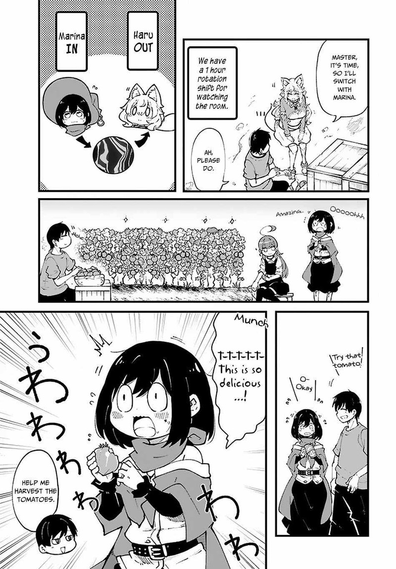 Seichou Cheat De Nandemo Dekiru You Ni Natta Ga Mushoku Dake Wa Yamerarenai You Desu 37 27