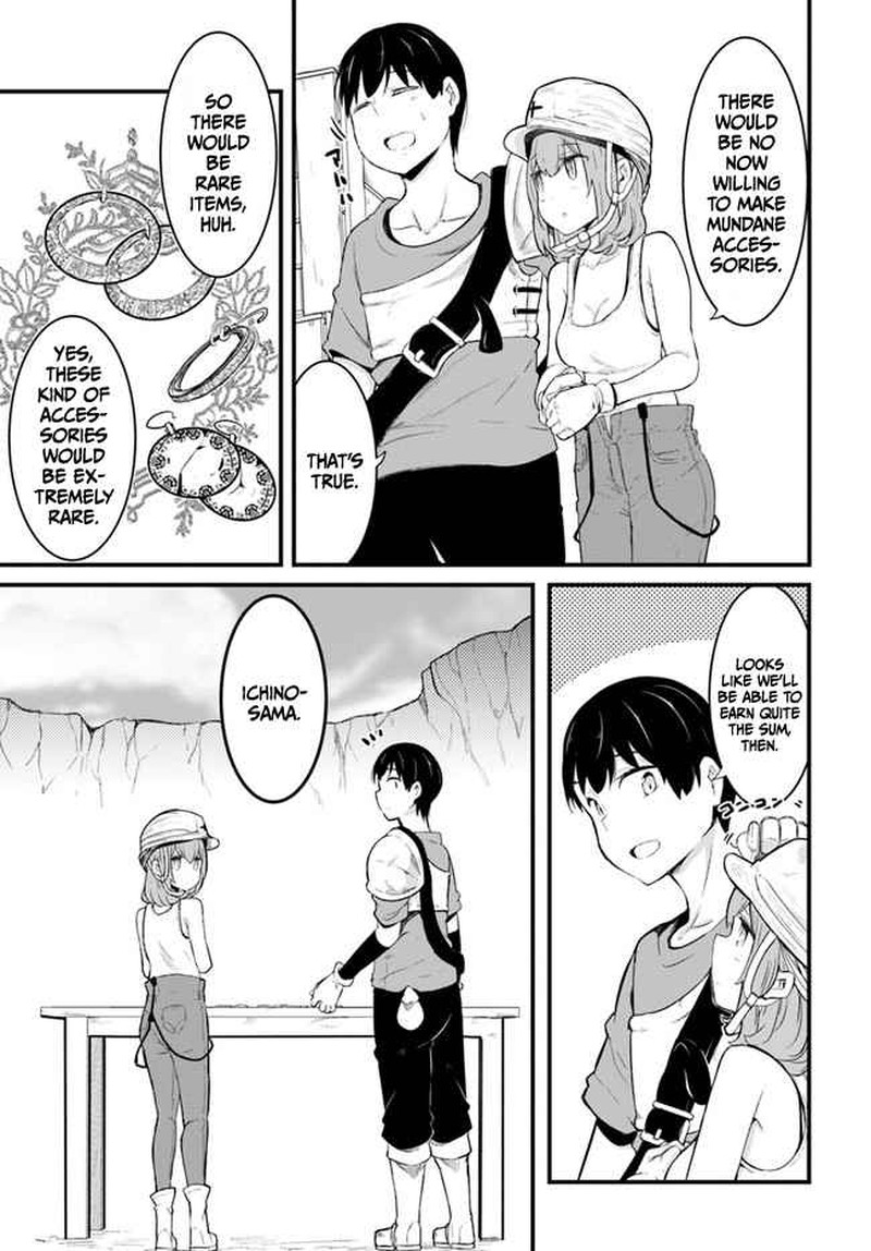 Seichou Cheat De Nandemo Dekiru You Ni Natta Ga Mushoku Dake Wa Yamerarenai You Desu 49 47