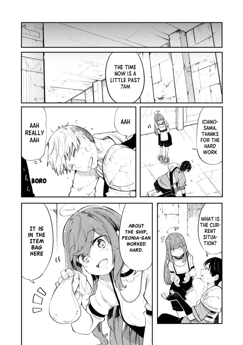 Seichou Cheat De Nandemo Dekiru You Ni Natta Ga Mushoku Dake Wa Yamerarenai You Desu 55 19