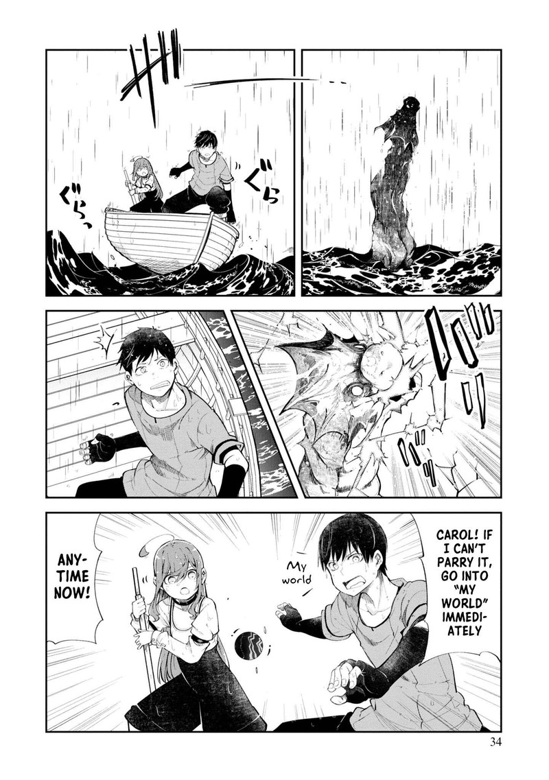 Seichou Cheat De Nandemo Dekiru You Ni Natta Ga Mushoku Dake Wa Yamerarenai You Desu 55 35