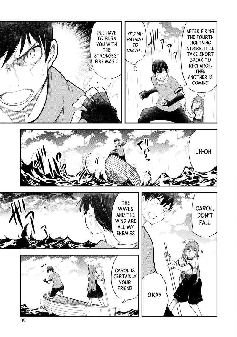 Seichou Cheat De Nandemo Dekiru You Ni Natta Ga Mushoku Dake Wa Yamerarenai You Desu 55 40