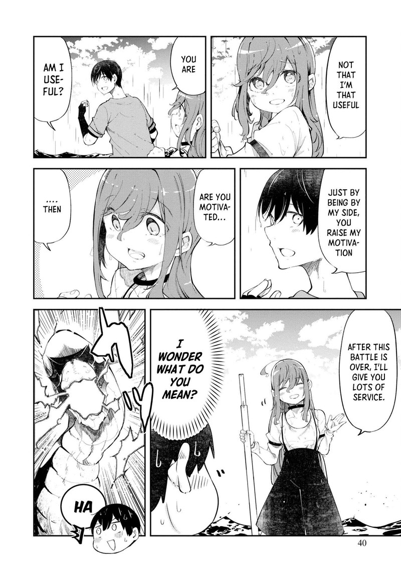 Seichou Cheat De Nandemo Dekiru You Ni Natta Ga Mushoku Dake Wa Yamerarenai You Desu 55 41