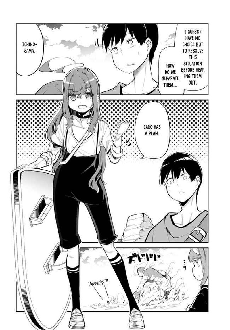 Seichou Cheat De Nandemo Dekiru You Ni Natta Ga Mushoku Dake Wa Yamerarenai You Desu 58 52