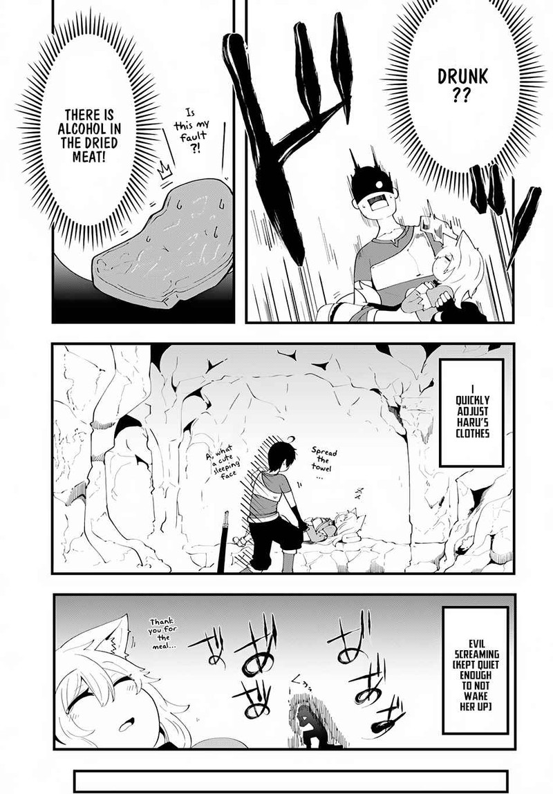 Seichou Cheat De Nandemo Dekiru You Ni Natta Ga Mushoku Dake Wa Yamerarenai You Desu 6 28