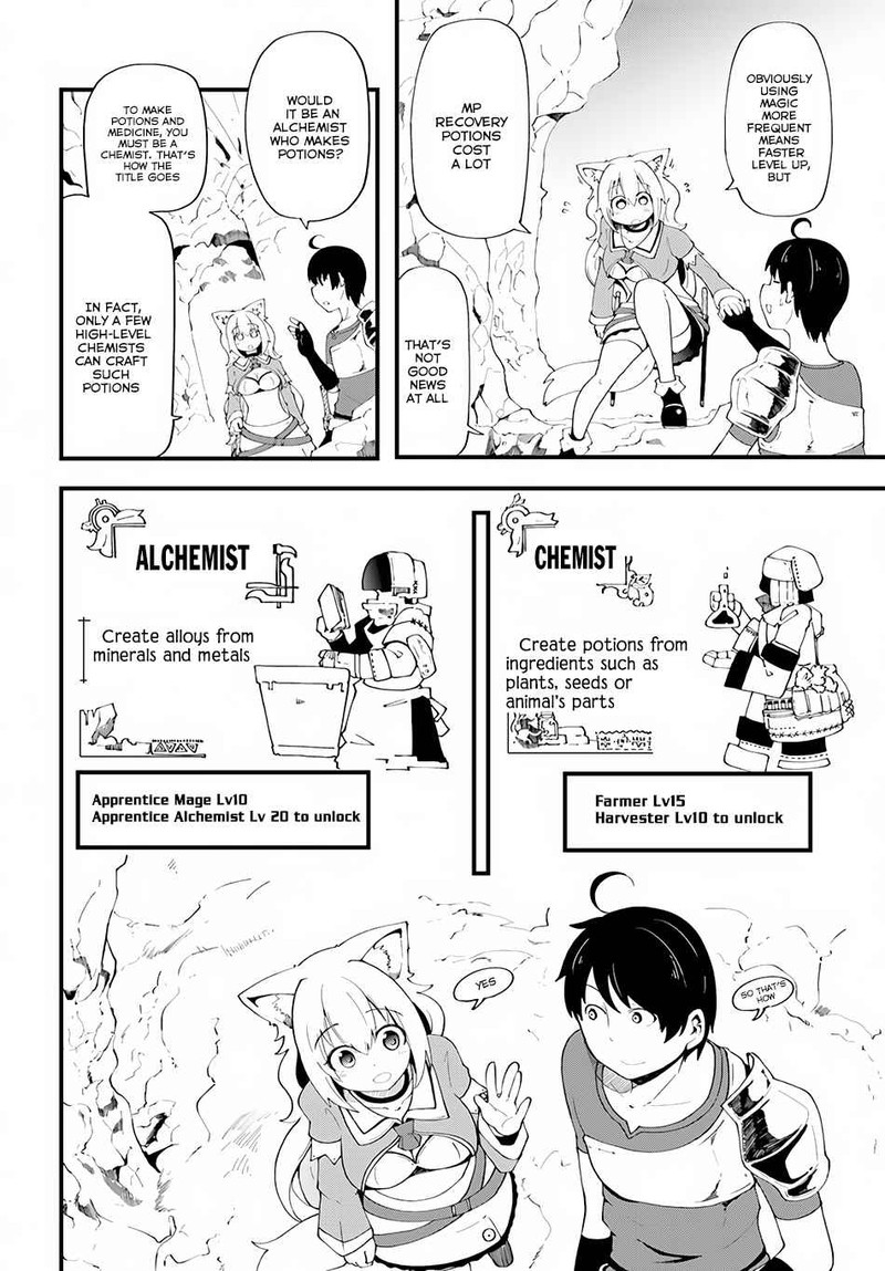Seichou Cheat De Nandemo Dekiru You Ni Natta Ga Mushoku Dake Wa Yamerarenai You Desu 6 9