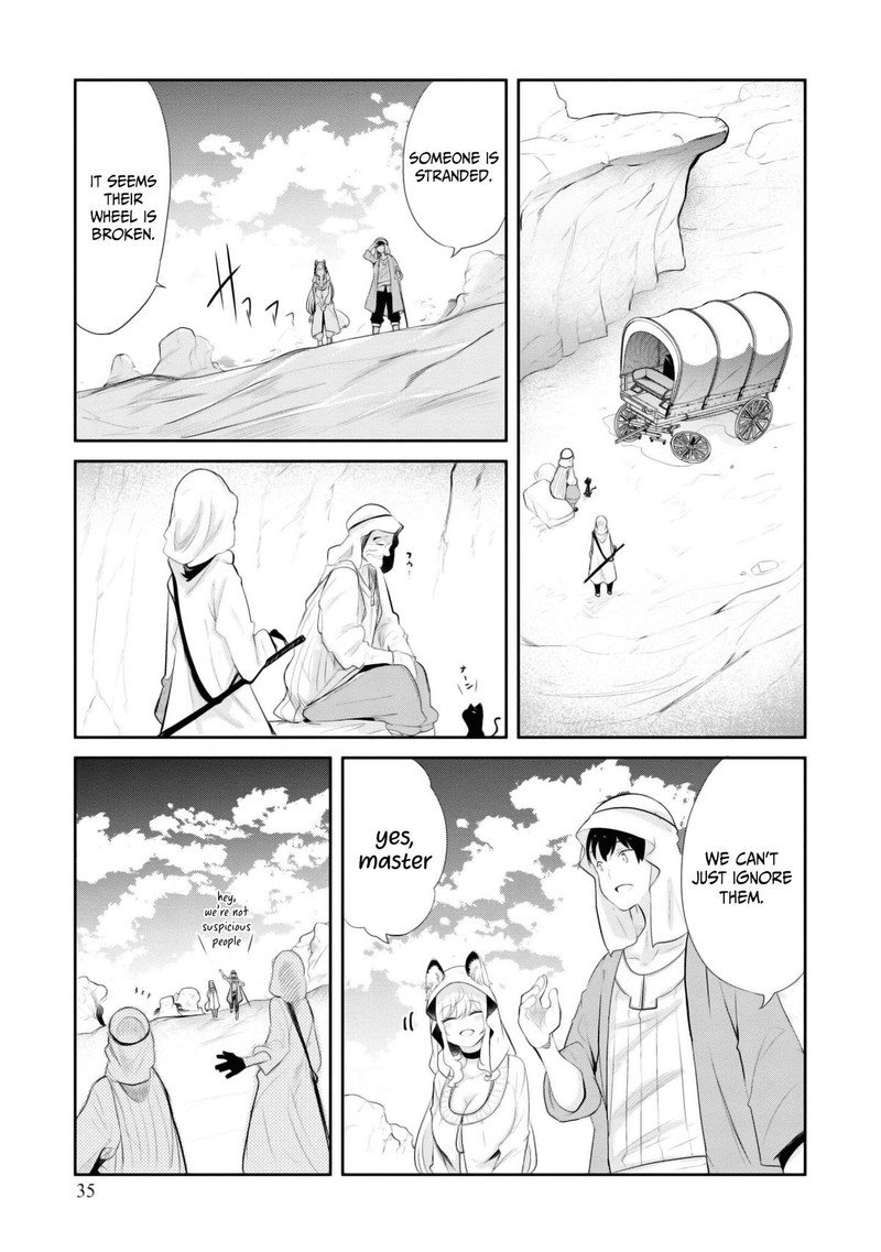 Seichou Cheat De Nandemo Dekiru You Ni Natta Ga Mushoku Dake Wa Yamerarenai You Desu 64 36