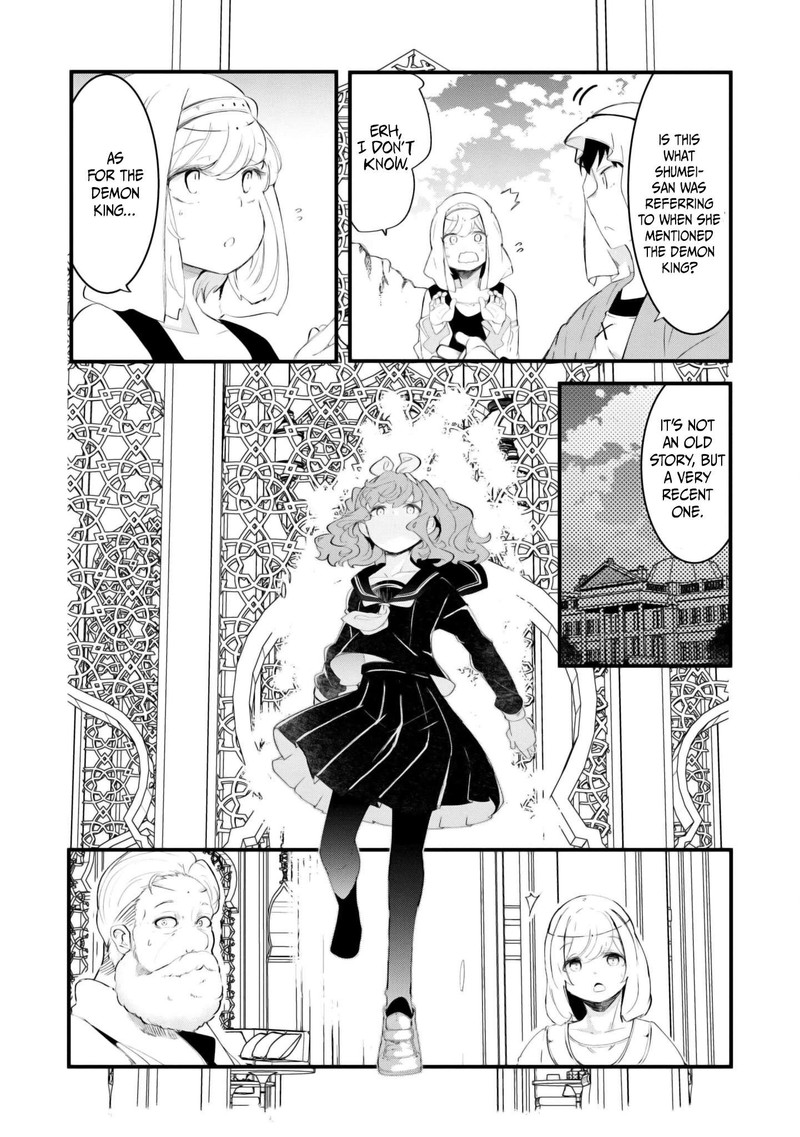 Seichou Cheat De Nandemo Dekiru You Ni Natta Ga Mushoku Dake Wa Yamerarenai You Desu 71 13