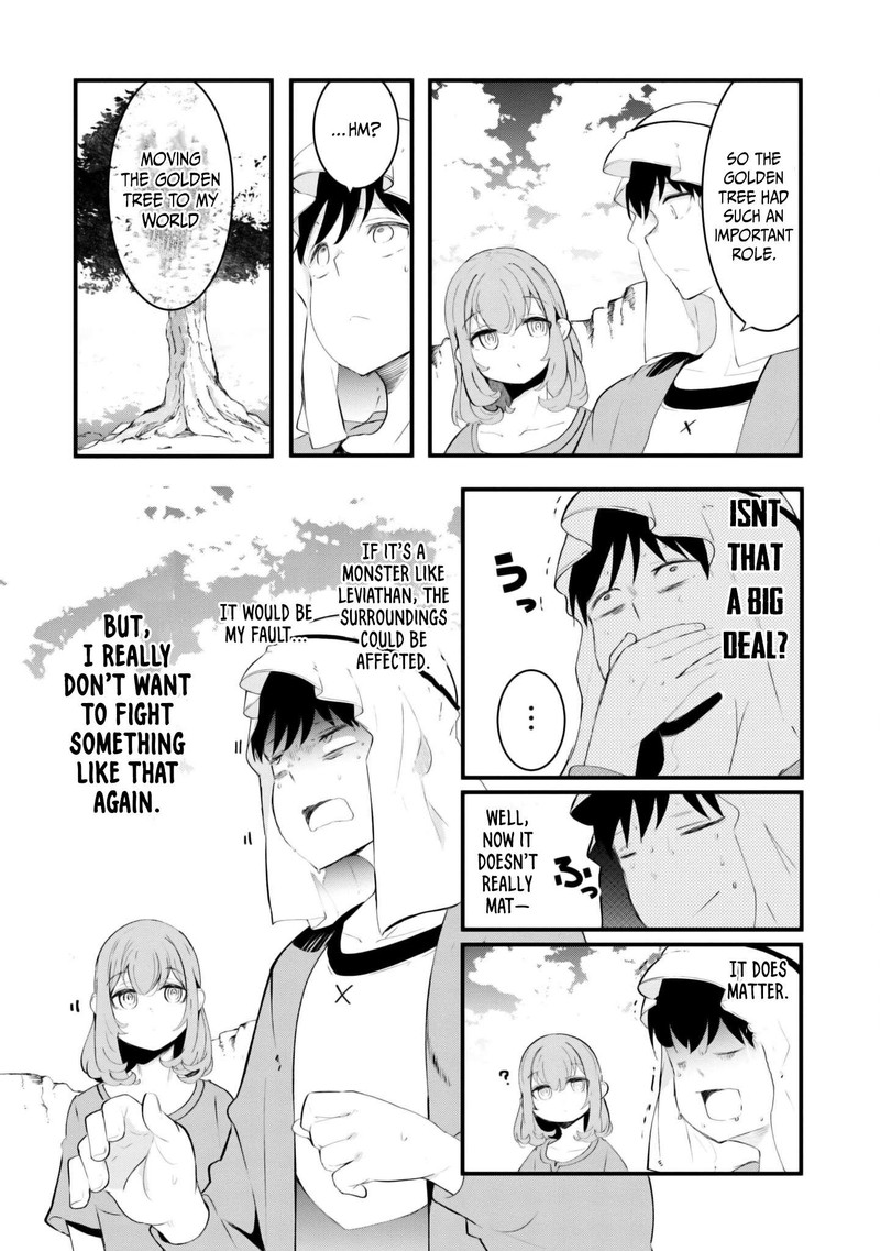 Seichou Cheat De Nandemo Dekiru You Ni Natta Ga Mushoku Dake Wa Yamerarenai You Desu 71 16