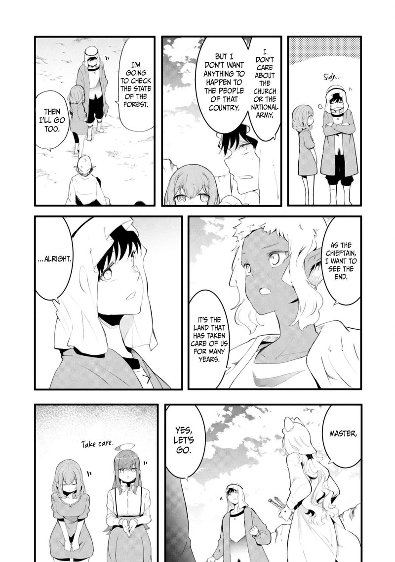 Seichou Cheat De Nandemo Dekiru You Ni Natta Ga Mushoku Dake Wa Yamerarenai You Desu 71 17