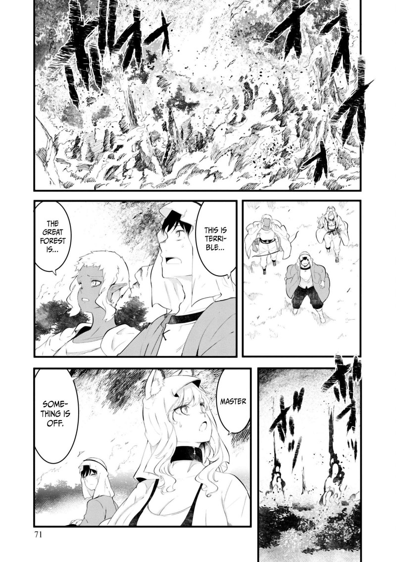 Seichou Cheat De Nandemo Dekiru You Ni Natta Ga Mushoku Dake Wa Yamerarenai You Desu 71 18