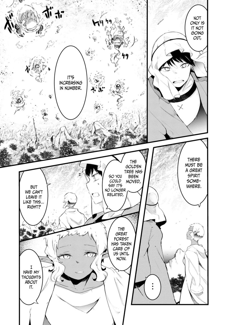 Seichou Cheat De Nandemo Dekiru You Ni Natta Ga Mushoku Dake Wa Yamerarenai You Desu 71 28