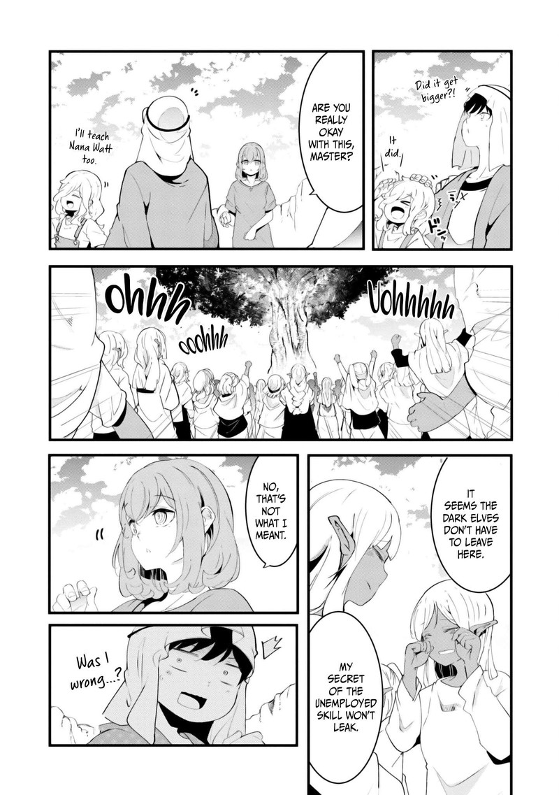 Seichou Cheat De Nandemo Dekiru You Ni Natta Ga Mushoku Dake Wa Yamerarenai You Desu 71 3
