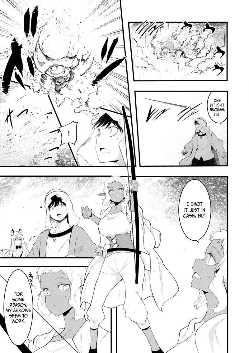 Seichou Cheat De Nandemo Dekiru You Ni Natta Ga Mushoku Dake Wa Yamerarenai You Desu 71 32