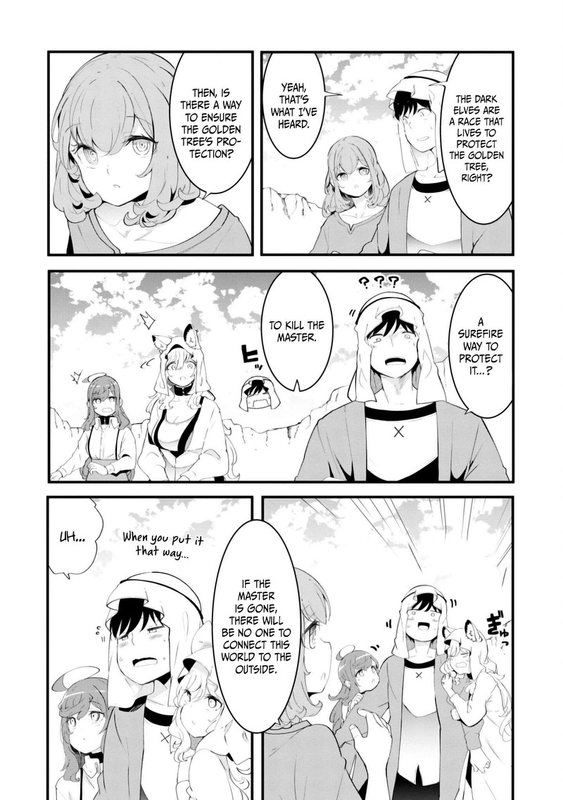 Seichou Cheat De Nandemo Dekiru You Ni Natta Ga Mushoku Dake Wa Yamerarenai You Desu 71 4
