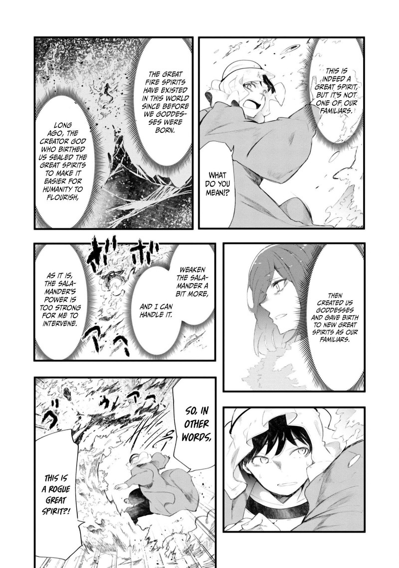 Seichou Cheat De Nandemo Dekiru You Ni Natta Ga Mushoku Dake Wa Yamerarenai You Desu 71 45