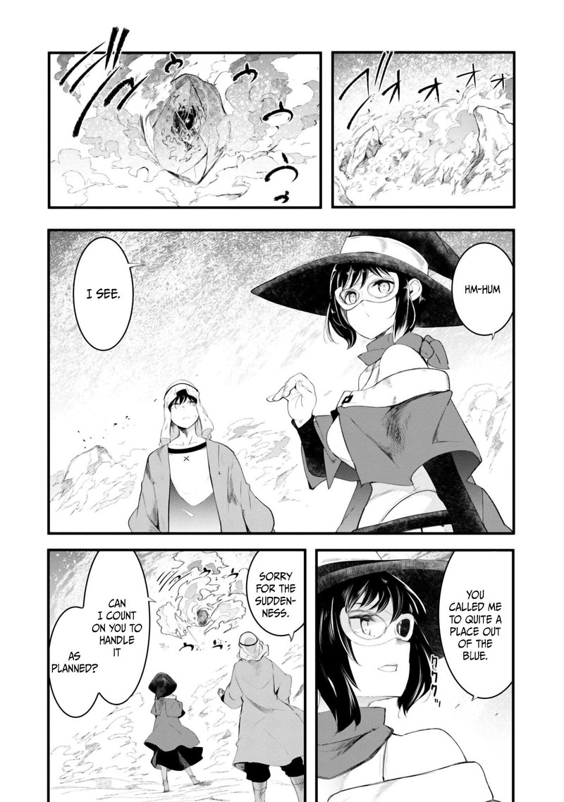 Seichou Cheat De Nandemo Dekiru You Ni Natta Ga Mushoku Dake Wa Yamerarenai You Desu 71 49