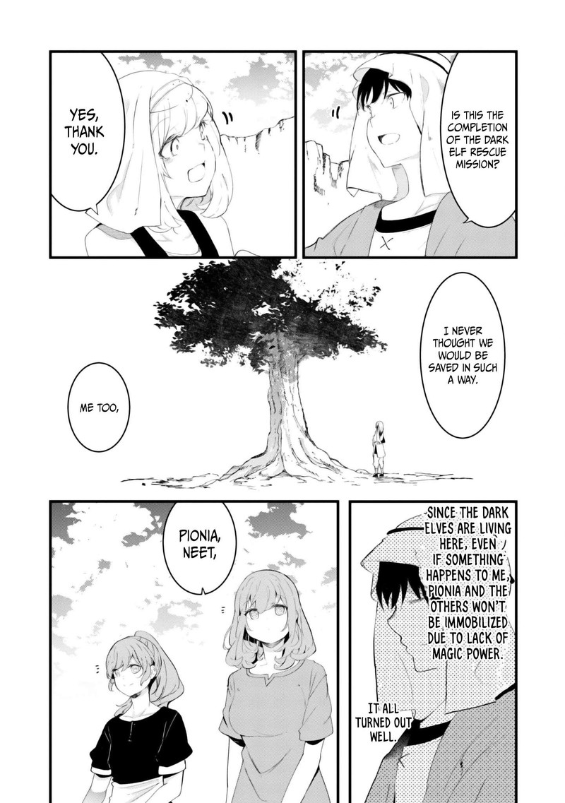Seichou Cheat De Nandemo Dekiru You Ni Natta Ga Mushoku Dake Wa Yamerarenai You Desu 71 9