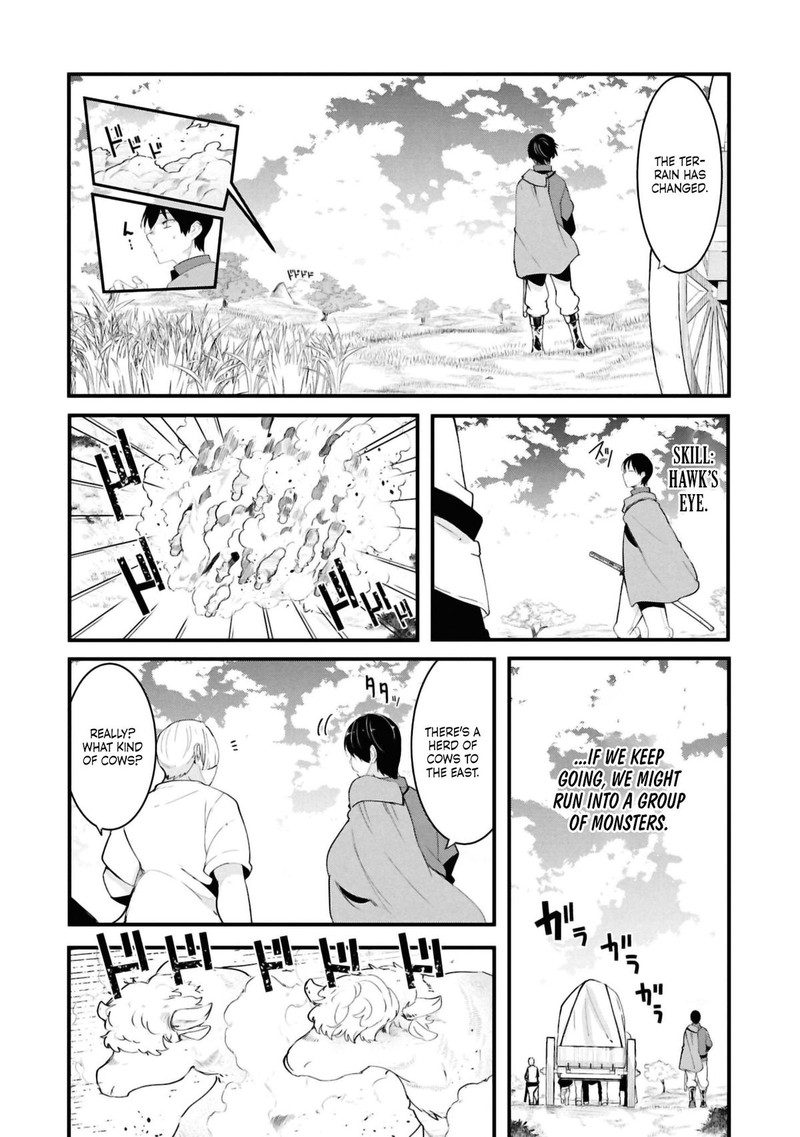 Seichou Cheat De Nandemo Dekiru You Ni Natta Ga Mushoku Dake Wa Yamerarenai You Desu 76 13