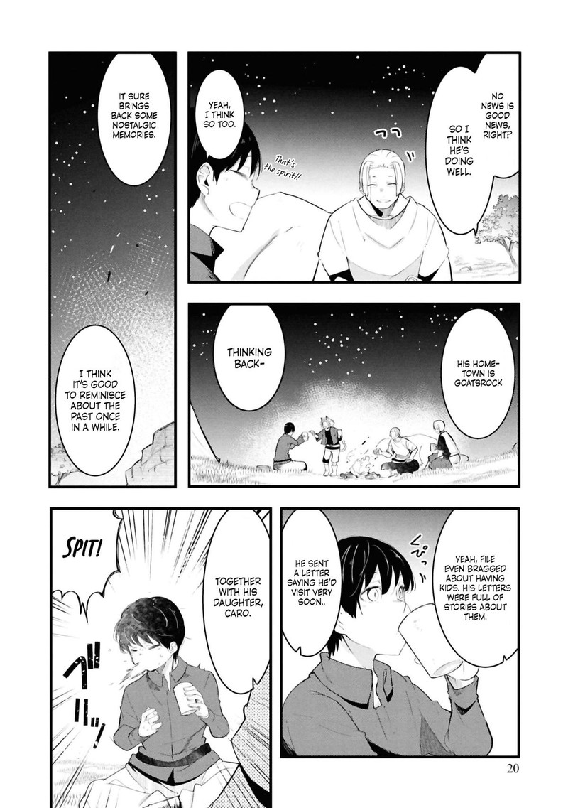 Seichou Cheat De Nandemo Dekiru You Ni Natta Ga Mushoku Dake Wa Yamerarenai You Desu 76 20