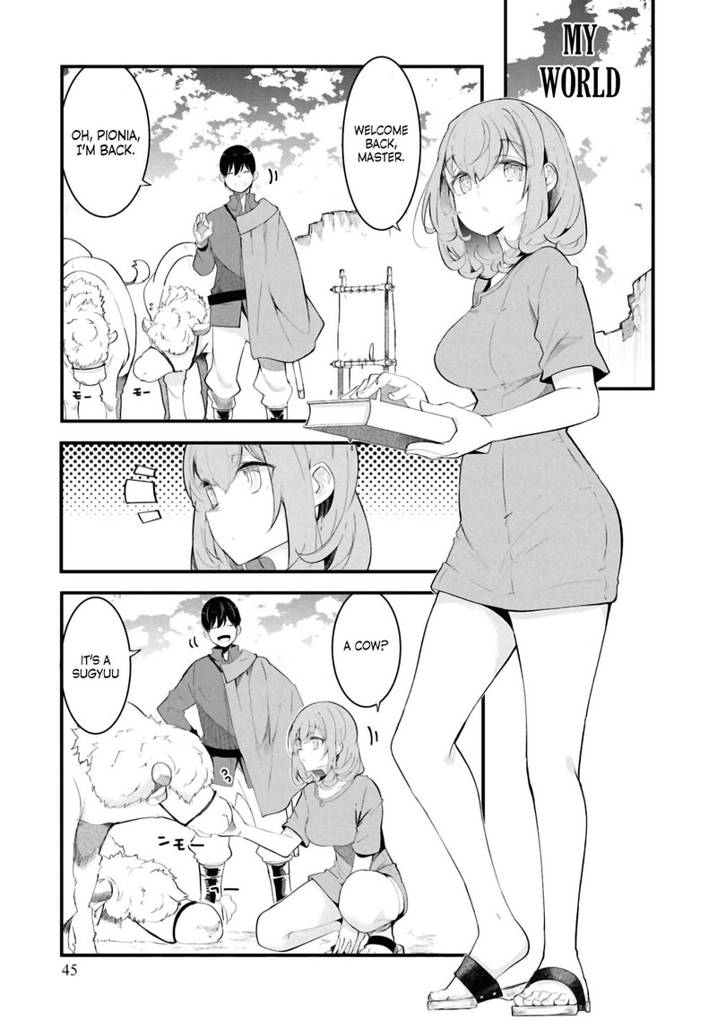 Seichou Cheat De Nandemo Dekiru You Ni Natta Ga Mushoku Dake Wa Yamerarenai You Desu 76 43