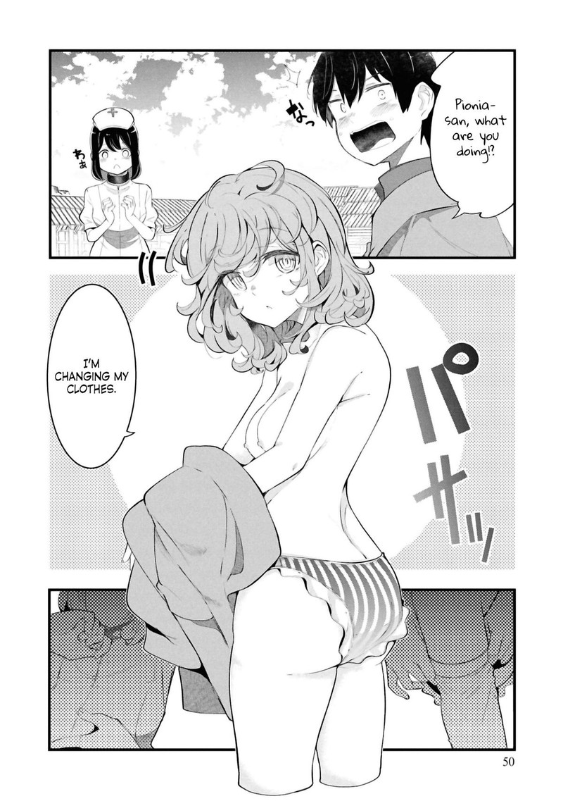 Seichou Cheat De Nandemo Dekiru You Ni Natta Ga Mushoku Dake Wa Yamerarenai You Desu 76 48