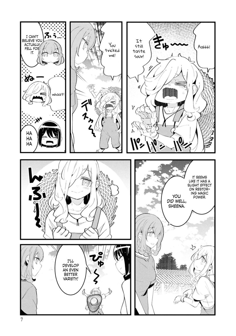 Seichou Cheat De Nandemo Dekiru You Ni Natta Ga Mushoku Dake Wa Yamerarenai You Desu 76 7