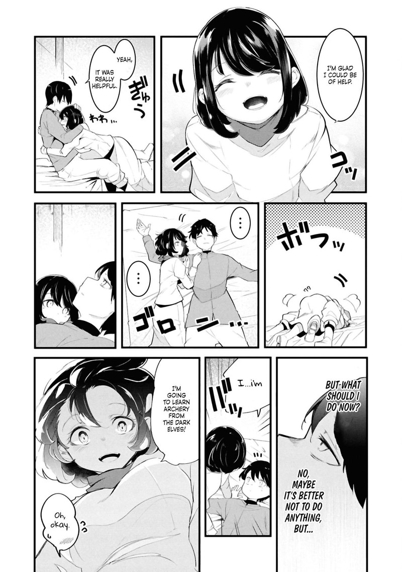 Seichou Cheat De Nandemo Dekiru You Ni Natta Ga Mushoku Dake Wa Yamerarenai You Desu 78 46