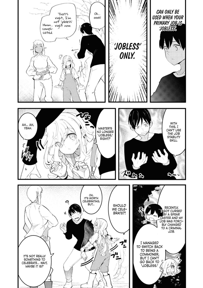 Seichou Cheat De Nandemo Dekiru You Ni Natta Ga Mushoku Dake Wa Yamerarenai You Desu 78 5