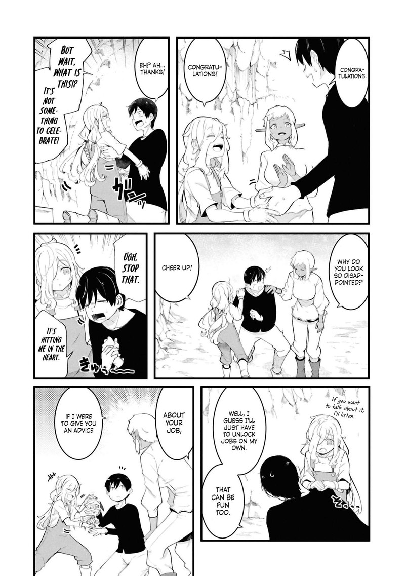 Seichou Cheat De Nandemo Dekiru You Ni Natta Ga Mushoku Dake Wa Yamerarenai You Desu 78 6