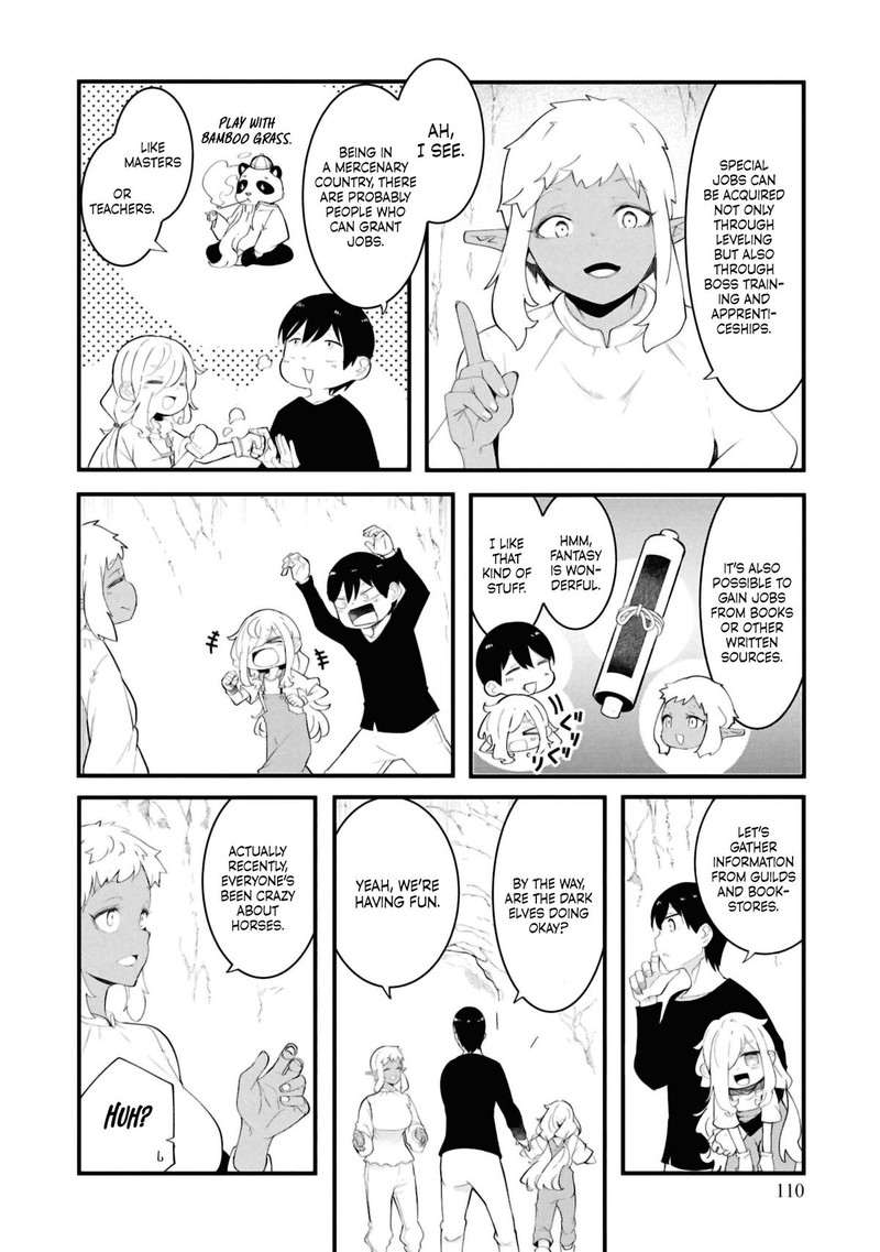 Seichou Cheat De Nandemo Dekiru You Ni Natta Ga Mushoku Dake Wa Yamerarenai You Desu 78 7