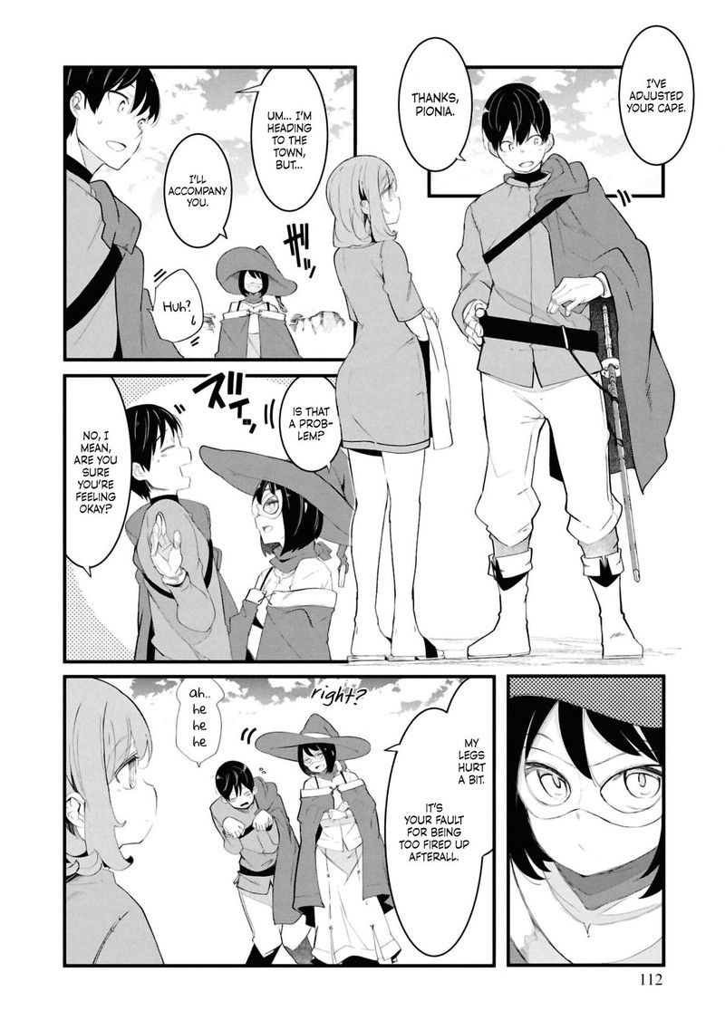 Seichou Cheat De Nandemo Dekiru You Ni Natta Ga Mushoku Dake Wa Yamerarenai You Desu 78 9