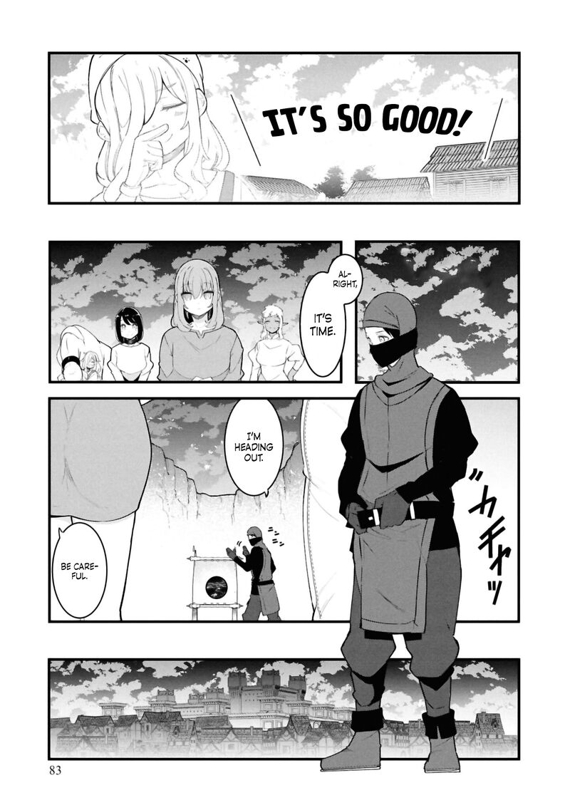 Seichou Cheat De Nandemo Dekiru You Ni Natta Ga Mushoku Dake Wa Yamerarenai You Desu 80 33