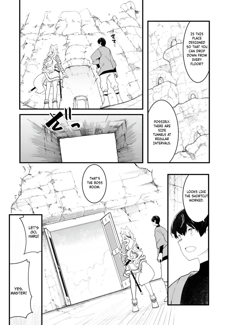 Seichou Cheat De Nandemo Dekiru You Ni Natta Ga Mushoku Dake Wa Yamerarenai You Desu 86 34