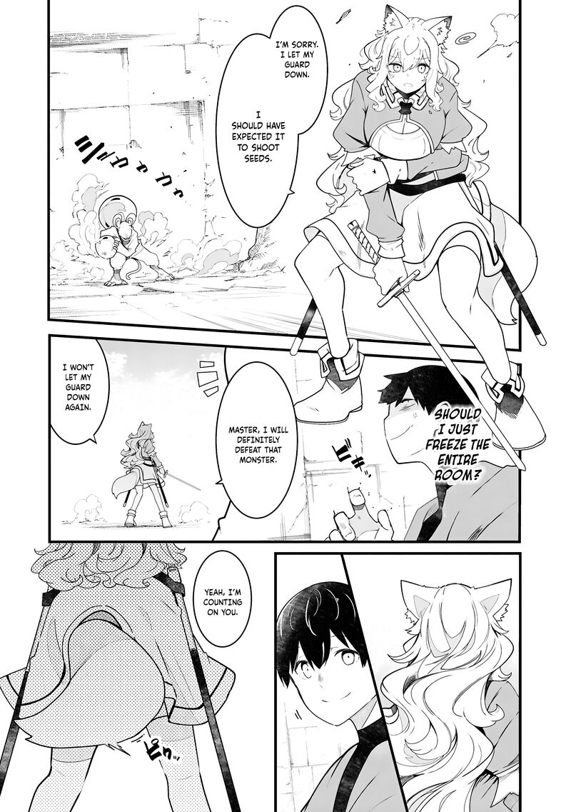 Seichou Cheat De Nandemo Dekiru You Ni Natta Ga Mushoku Dake Wa Yamerarenai You Desu 86 52