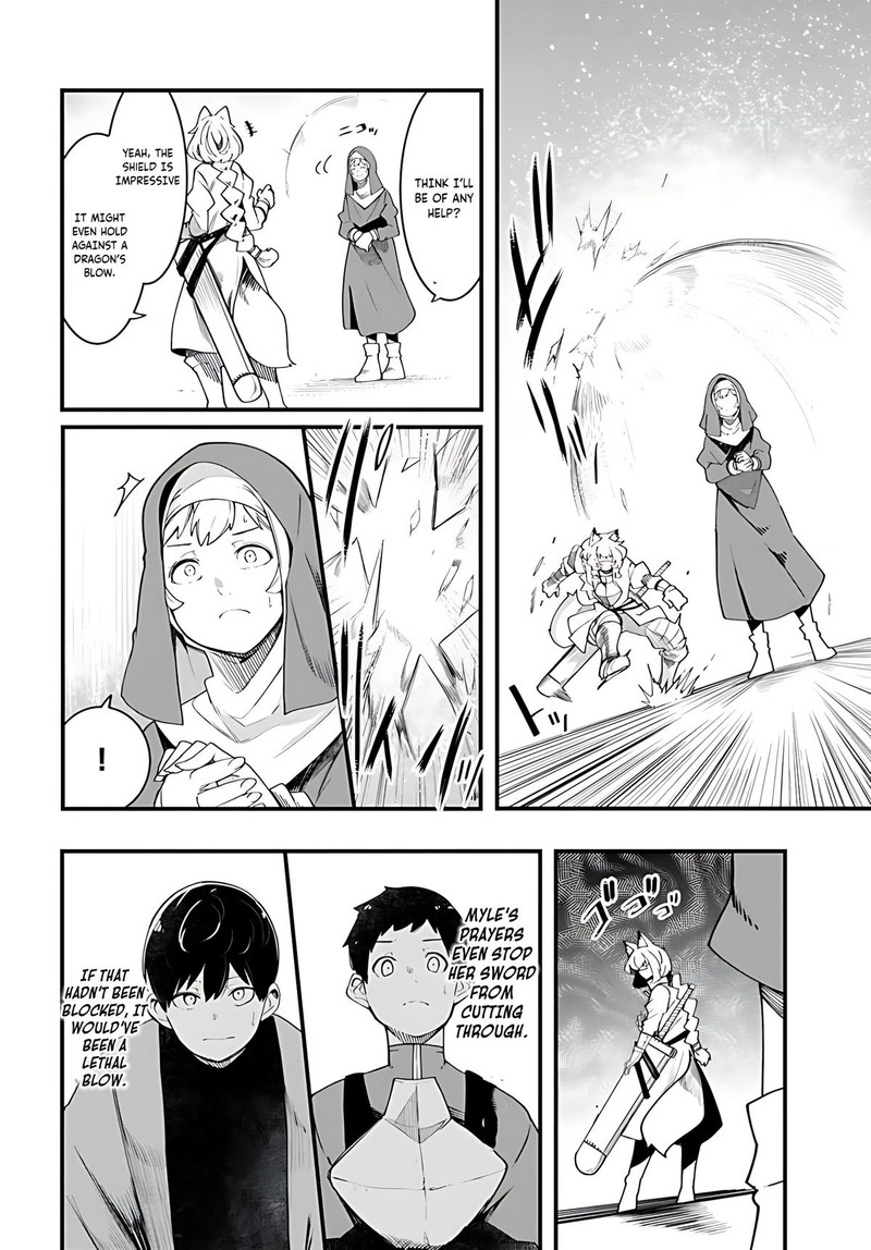 Seichou Cheat De Nandemo Dekiru You Ni Natta Ga Mushoku Dake Wa Yamerarenai You Desu 89 10