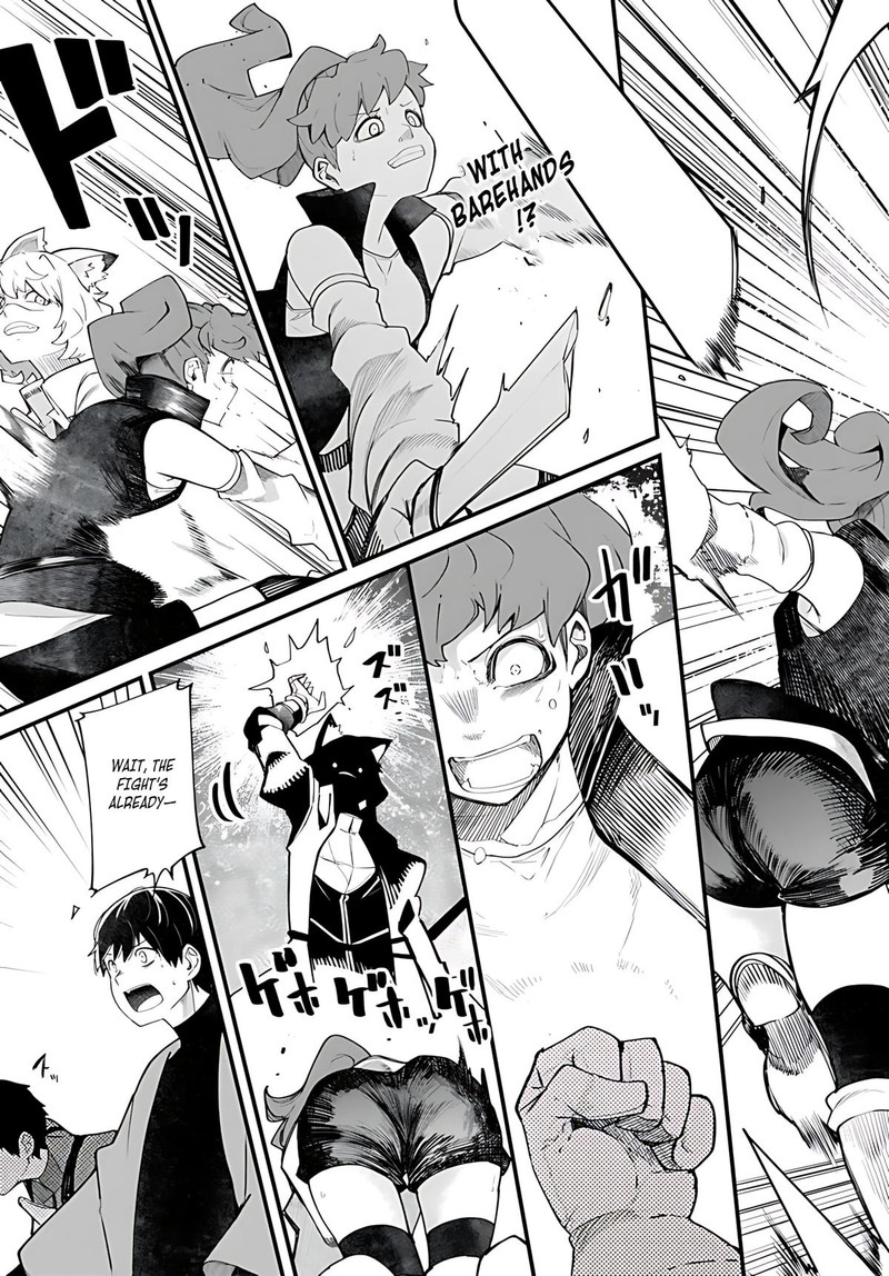 Seichou Cheat De Nandemo Dekiru You Ni Natta Ga Mushoku Dake Wa Yamerarenai You Desu 89 3