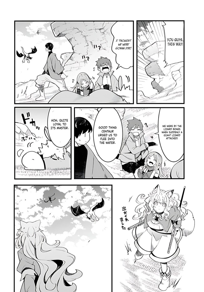 Seichou Cheat De Nandemo Dekiru You Ni Natta Ga Mushoku Dake Wa Yamerarenai You Desu 89 38