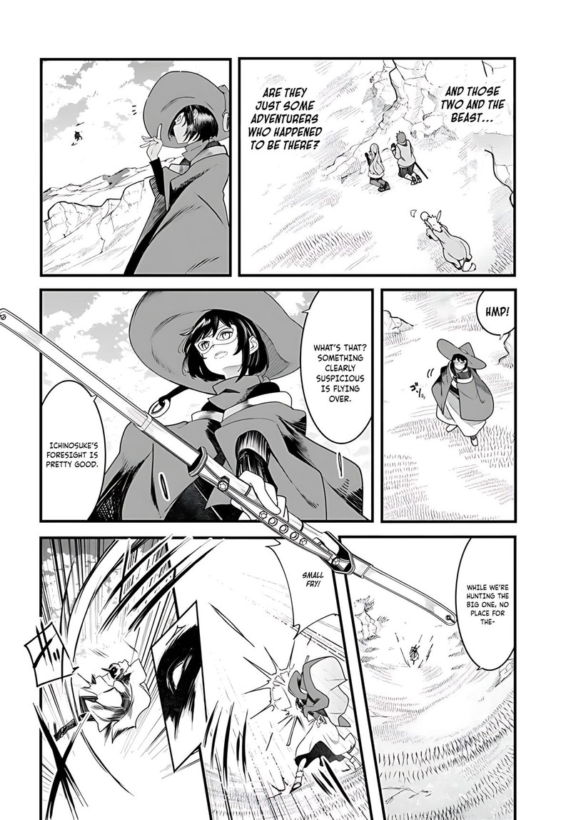 Seichou Cheat De Nandemo Dekiru You Ni Natta Ga Mushoku Dake Wa Yamerarenai You Desu 89 42