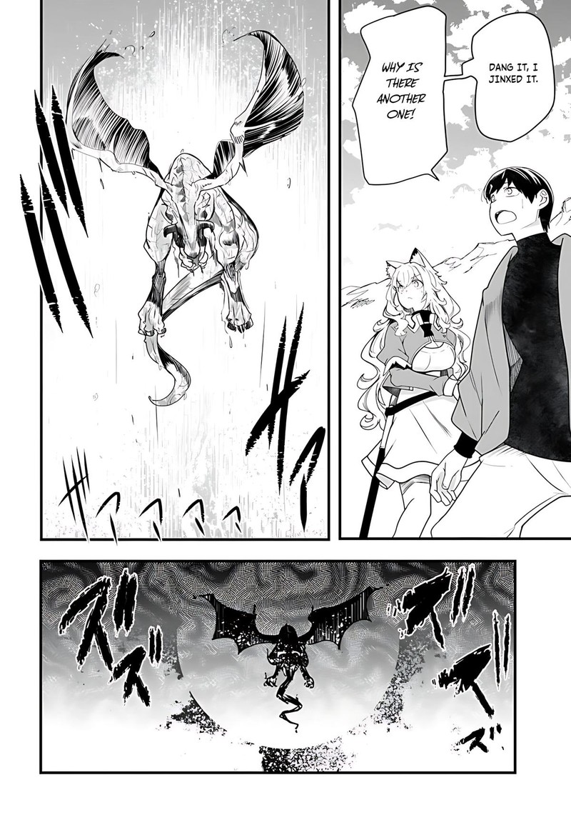 Seichou Cheat De Nandemo Dekiru You Ni Natta Ga Mushoku Dake Wa Yamerarenai You Desu 89 48