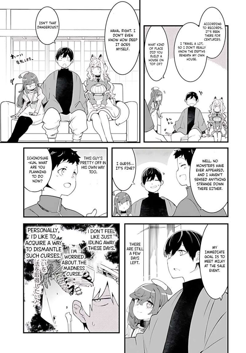 Seichou Cheat De Nandemo Dekiru You Ni Natta Ga Mushoku Dake Wa Yamerarenai You Desu 94 11