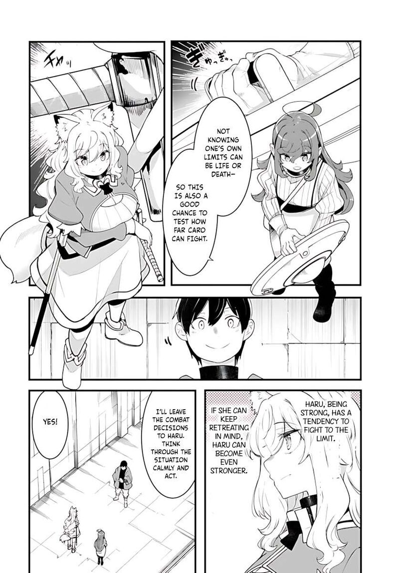 Seichou Cheat De Nandemo Dekiru You Ni Natta Ga Mushoku Dake Wa Yamerarenai You Desu 94 24