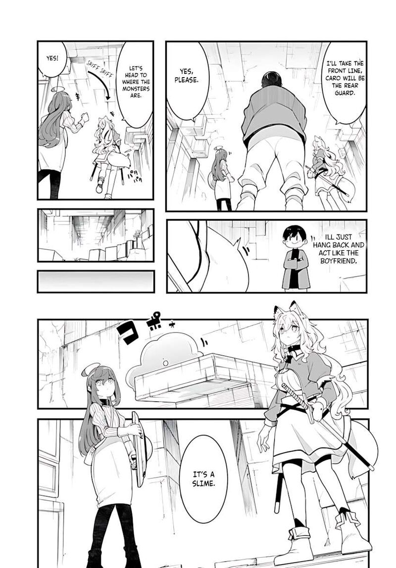 Seichou Cheat De Nandemo Dekiru You Ni Natta Ga Mushoku Dake Wa Yamerarenai You Desu 94 25