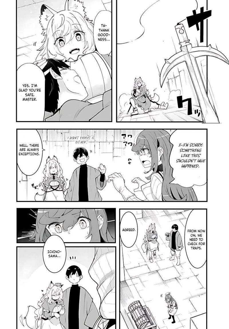 Seichou Cheat De Nandemo Dekiru You Ni Natta Ga Mushoku Dake Wa Yamerarenai You Desu 94 46